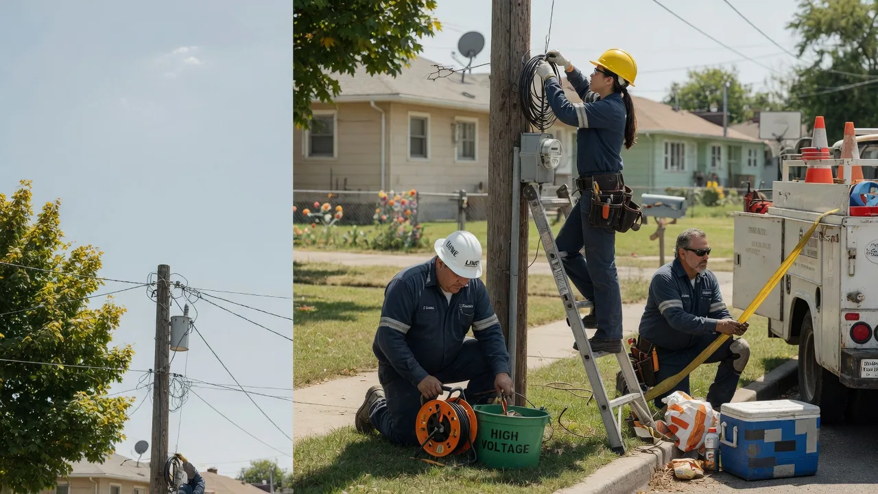 Emergency Electrician in Monaca, PA near me